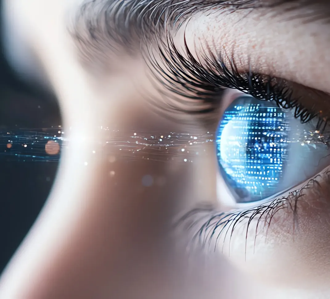 Zukunft der Optik: Wie KI und Digitalisierung das Sehen in der Schweiz verändern