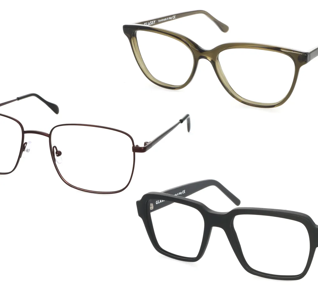 Glassy by Dynoptic – Schweizer Design trifft italienisches Handwerk