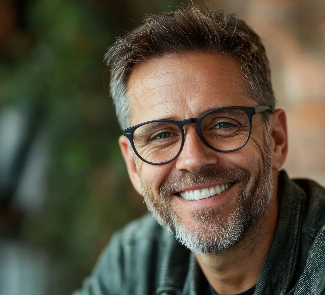 So erkennst du, ob du eine Gleitsichtbrille brauchst