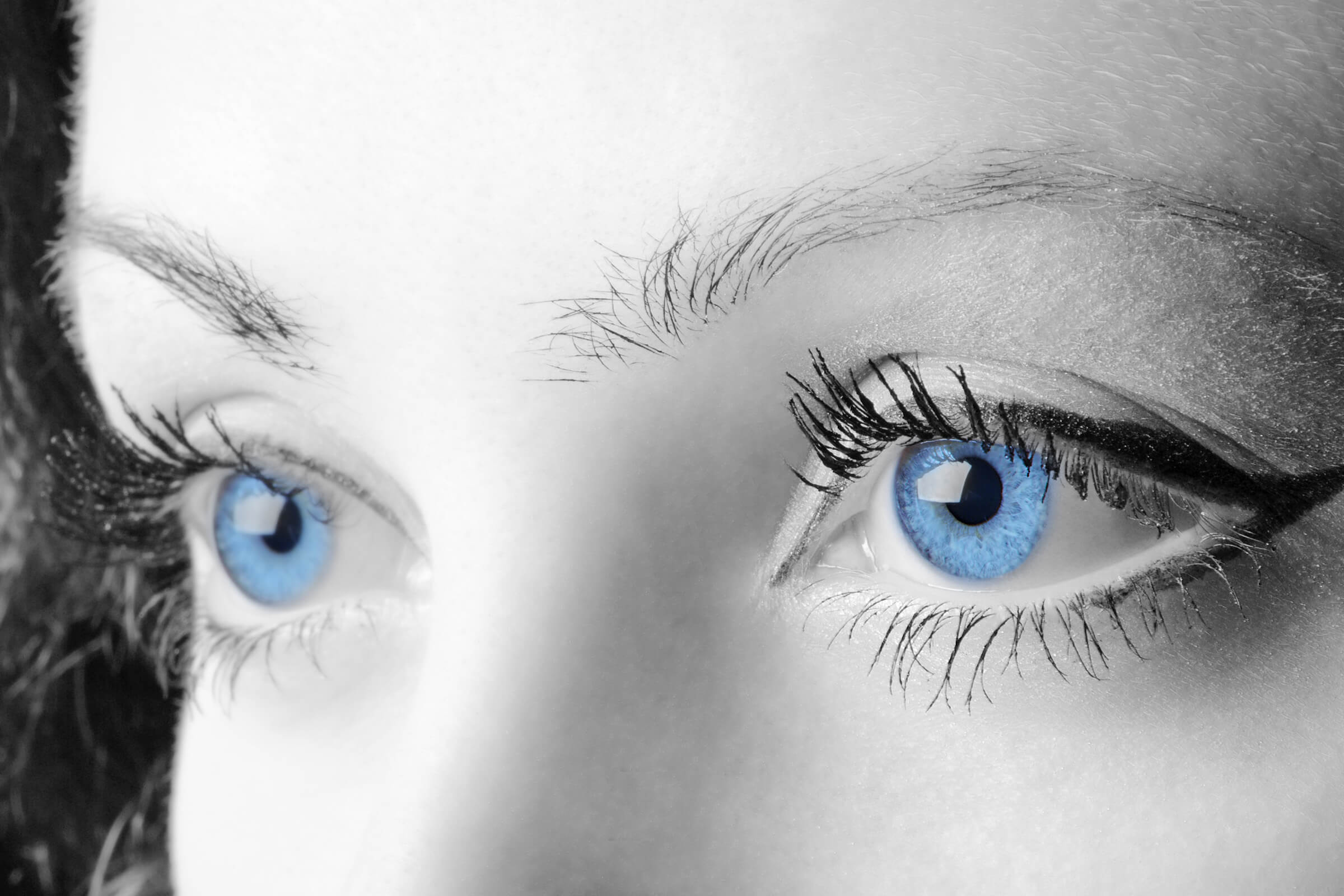 Augenfarbe ändern diese Möglichkeiten gibt es Dynoptic