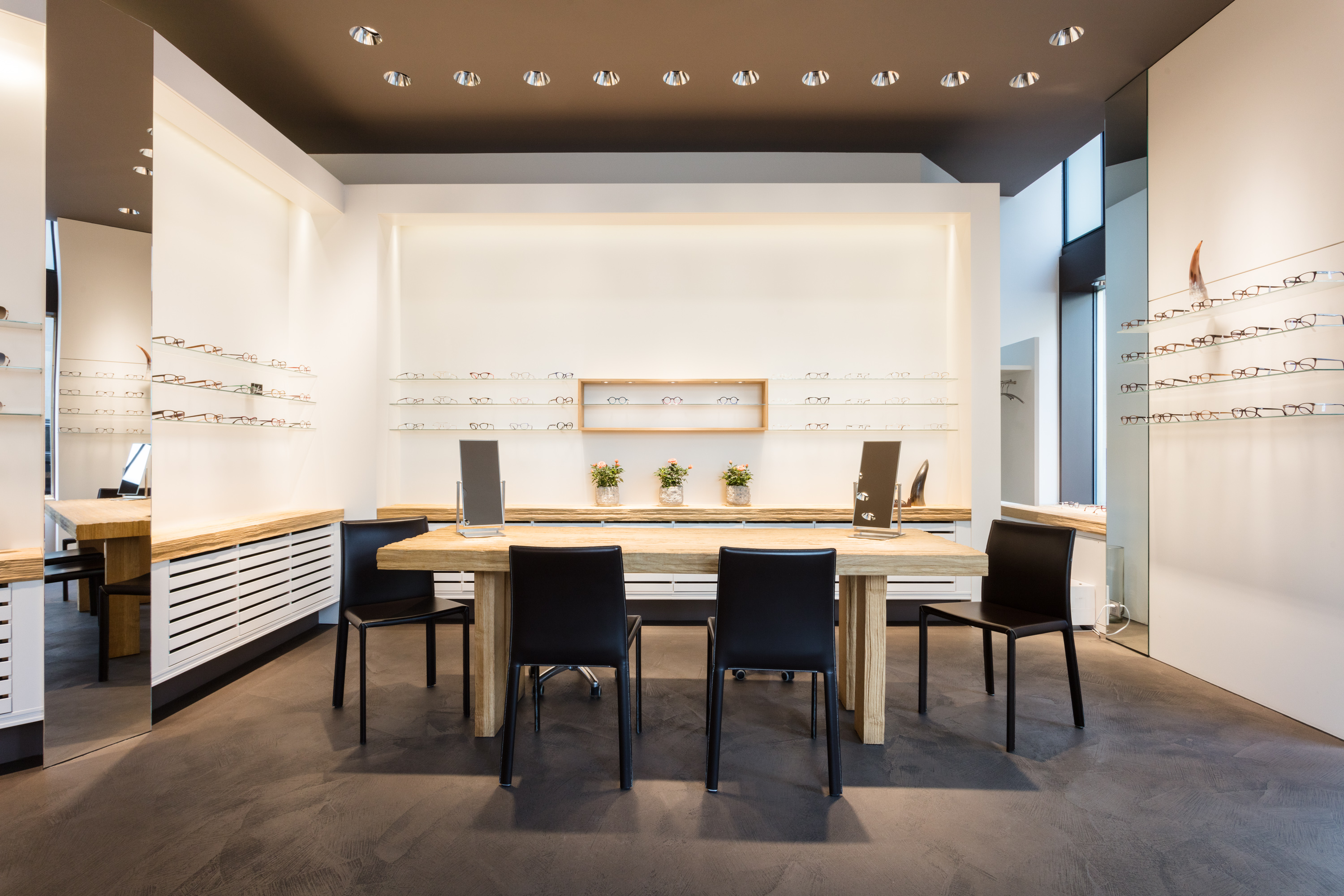 Gautschi Optik Optiker Zürich Brillen Schweiz Dynoptic