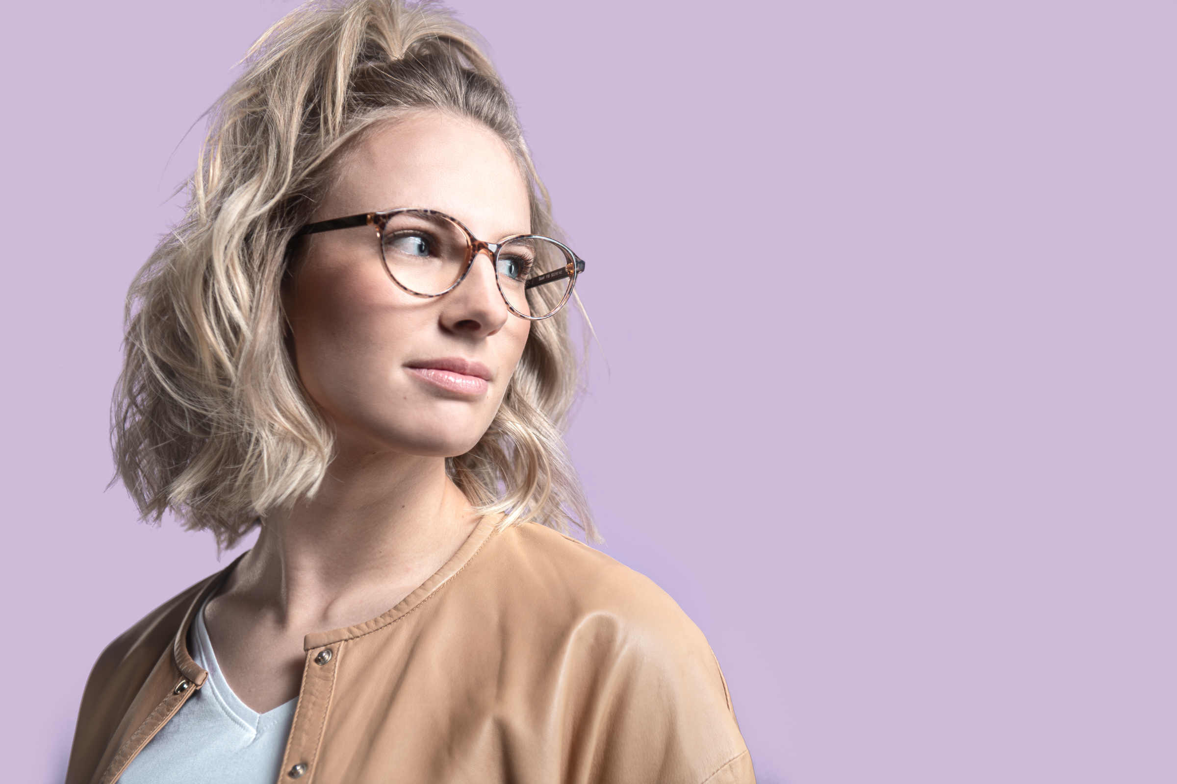 Schöne Brillen trotz starker Kurzsichtigkeit Tipps für dünne Gläser Dynoptic