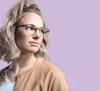 Estetica degli occhiali: Godetevi i benefici delle lenti sottili e leggere - anche se siete affetti da grave ametropia. Scopri di più qui! - Dynoptic 