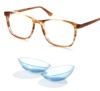 Um Ihnen die Entscheidung etwas zu erleichtern, hat Dynoptic in diesem Blogpost einmal alle Vor- und Nachteile von Brillen und Kontaktlinsen zusammengetragen.