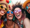 Dans cet article de blog, Dynoptic s'est penché sur les lunettes en tant qu'accessoire de carnaval et vous révèle tout ce que vous devez savoir !